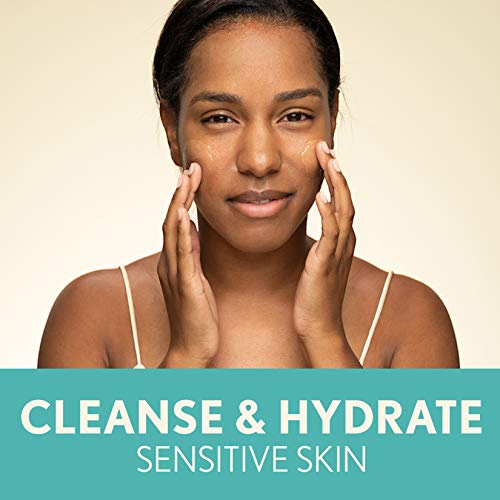 Aveeno Calm and Restore Nourishing Oat Cleanser - 7.8 fl oz