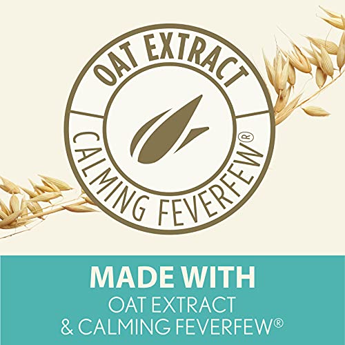 Aveeno Calm + Restore Nourishing Makeup Remover Face Wipes, 100% Plant-Based ...