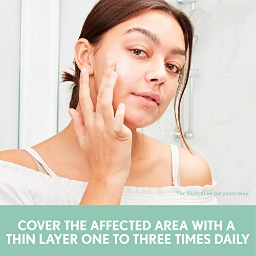 Aveeno Clear Complexion Salicylic Acid Acne-Fighting Daily Face Moisturizer f...