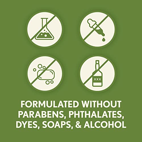 Aveeno Daily Moisturizing Body Wash with Soothing Oat Creamy Shower Gel (Soap...