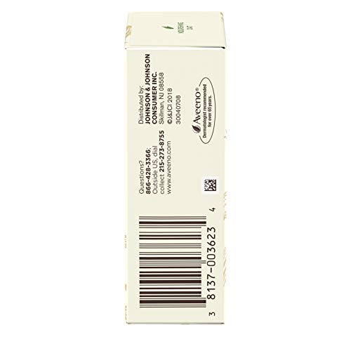 AVEENO Naturals Moisturizing Bar for Dry Skin 3.50 oz (Pack of 12) - Packagin...