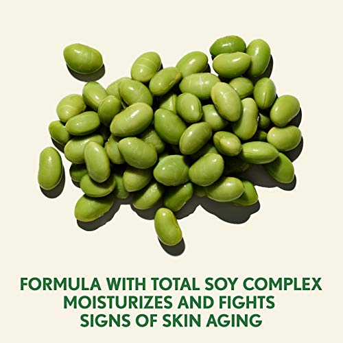 Aveeno Positively Radiant Daily Facial Moisturizer with Total Soy Complex and...