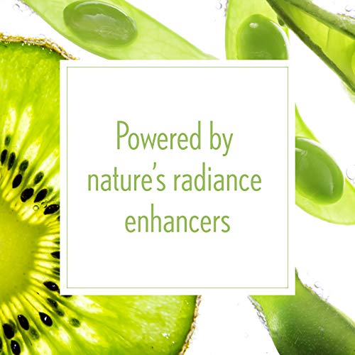 Aveeno Positively Radiant Hydrating Micellar Gel Facial Cleanser with Moistur...