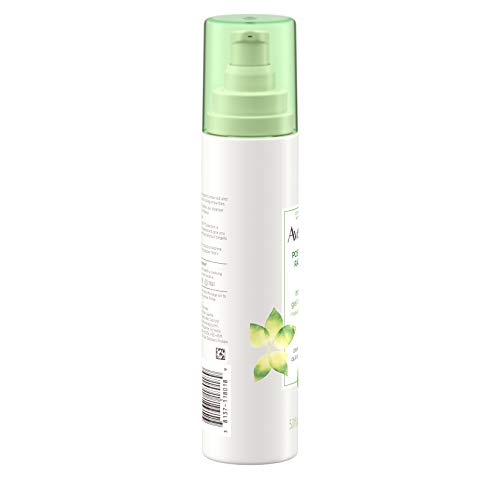 Aveeno Positively Radiant Hydrating Micellar Gel Facial Cleanser with Moistur...