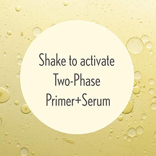 Aveeno Positively Radiant MaxGlow Hydrating Face Serum + Primer with Moisture...