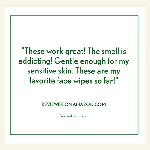 Aveeno Positively Radiant Oil-Free Makeup Removing Facial Cleansing Wipes to ...