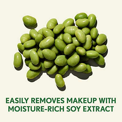 Aveeno Positively Radiant Oil-Free Makeup Removing Facial Cleansing Wipes to ...