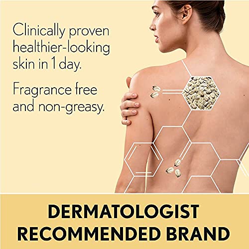 Aveeno Sheer Hydration Daily Moisturizing Lotion for Dry Skin with Soothing O...