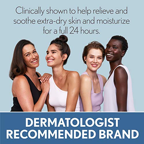 Aveeno Skin Relief 24-Hour Moisturizing Lotion for Sensitive Skin with Natura...