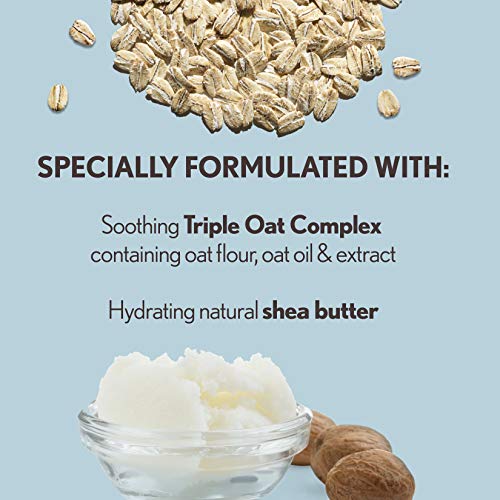 Aveeno Skin Relief 24-Hour Moisturizing Lotion for Sensitive Skin with Natura...