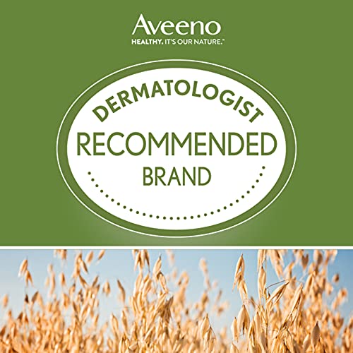 Aveeno Stress Relief Body Wash with Soothing Oat Lavender Chamomile & Ylang-Y...