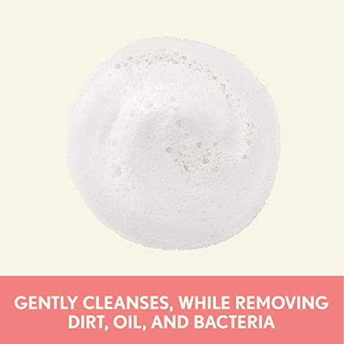 Aveeno Ultra-Calming Foaming Cleanser & Makeup Remover Facial Cleanser with C...