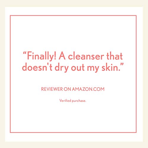 Aveeno Ultra-Calming Foaming Cleanser & Makeup Remover Facial Cleanser with C...