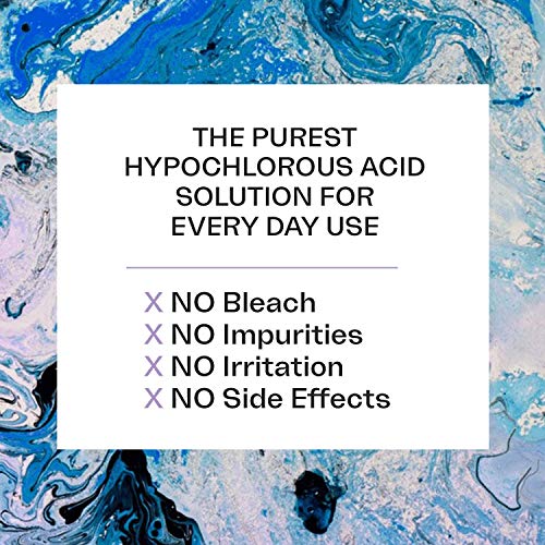 Avenova Eyelid and Lash Cleanser Spray with NovaWipes, Contains Pure Hypochlo...