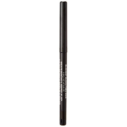 Avon Glimmersticks Eye Liner, Blackest Black (3-Pack)