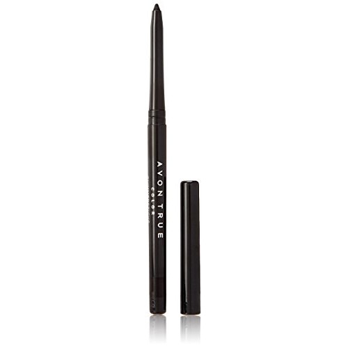 Avon Glimmersticks Eye Liner, Blackest Black (3-Pack)