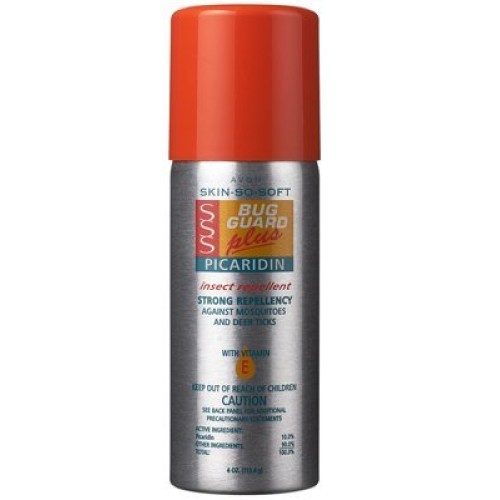 AVON Skin SO Soft Bug Gaurd Plus Picaridin (4.0 Fl Oz)