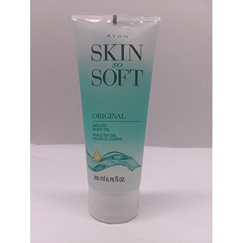 Avon Skin So Soft Original Gelled Body Oil