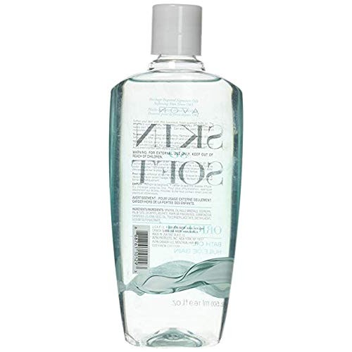 Avon Skin So Soft Original Oil 16.9oz