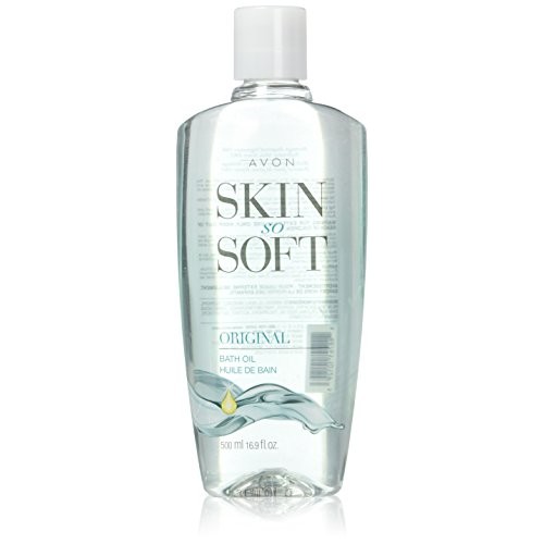 Avon SSS Original Bath OIL 16.9 oz