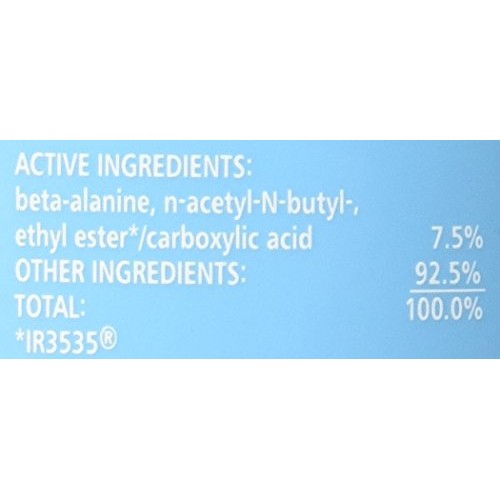 Avon SSS SPF 30 Bug Guard Cool N Fabulous 4 ounce Lotion