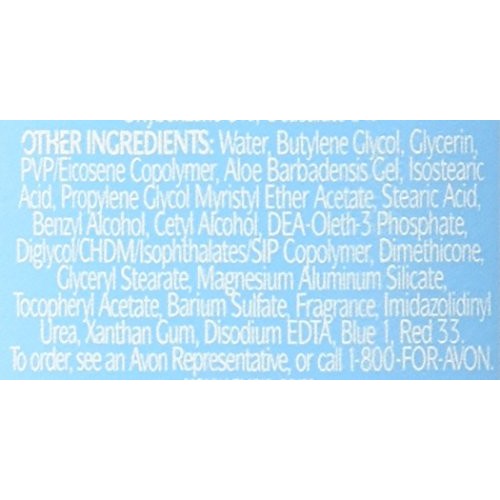 Avon SSS SPF 30 Bug Guard Cool N Fabulous 4 ounce Lotion
