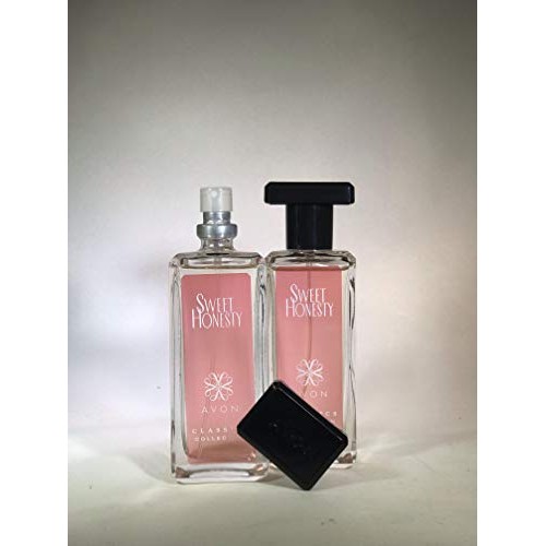 Avon Sweet Honesty Classics Collection Cologne Spray lot of 2