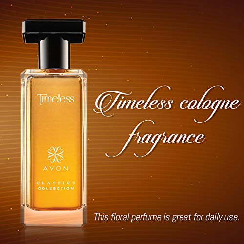 Avon Timeless Eau De Cologne Spray 1.7 oz