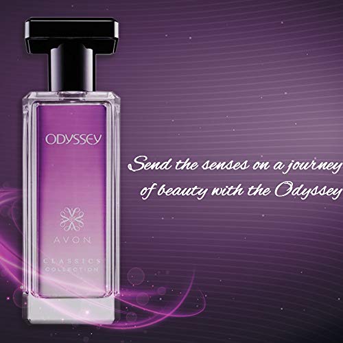 Odyssey by Avon Cologne Spray 1.7 oz Women