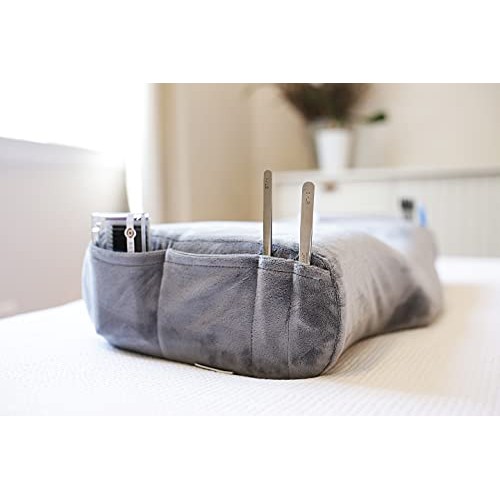 AVOSSO Lash Pillow for Lash Extensions, Ergonomic Design with Neck Support an...