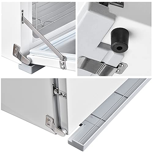 AW 3in1 23L Hot Towel Warmer Heat Cabinet Machine Nail Facial Skin Spa Massag...