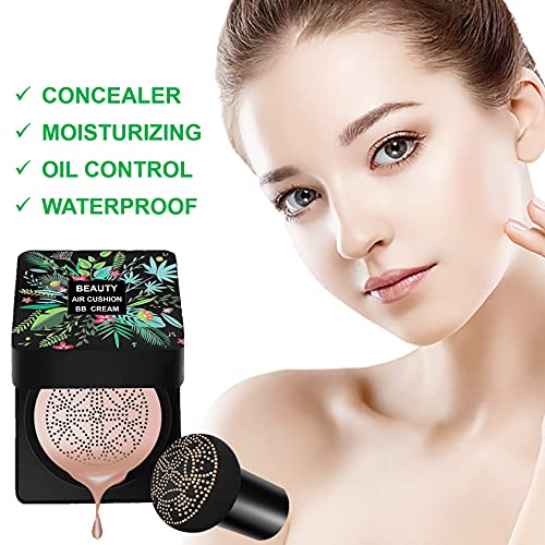Mushroom Head Air Cushion CC Cream Foundation BB Cream Foundation Makeup Mois...