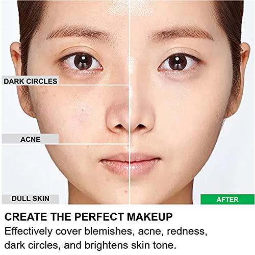 Mushroom Head Air Cushion CC Cream Foundation BB Cream Foundation Makeup Mois...