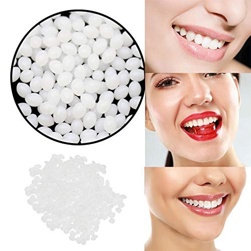 Temporary Tooth Repair Kit Teeth and Gaps FalseTeeth Solid Glue Denture Adhes...