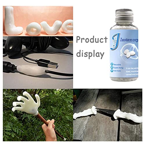 Temporary Tooth Repair Kit Teeth and Gaps FalseTeeth Solid Glue Denture Adhes...