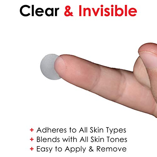 Ax Acne Hydrocolloid Pimple Patch Bandage 176 Variety Pack Skincare Pore Stri...