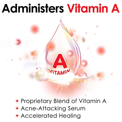 Ax Acne Hydrocolloid Pimple Patch Bandage 176 Variety Pack Skincare Pore Stri...