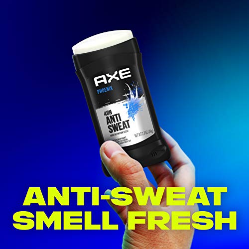 AXE Antiperspirant Deodorant 48 Hour Sweat and Odor Protection Phoenix Deodor...