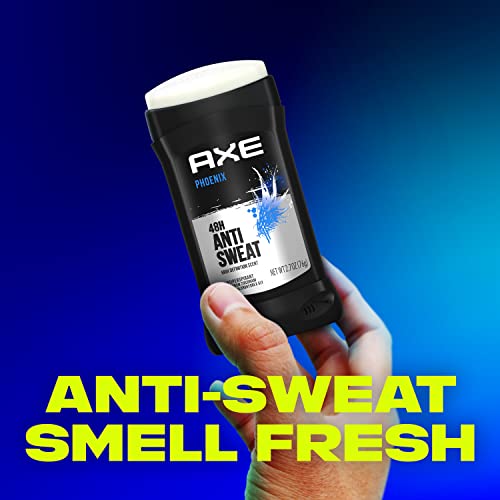 AXE Antiperspirant Deodorant For Men 48H Sweat & Odor Protection For Long Las...