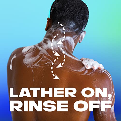 AXE Body Wash for Long Lasting Freshness Apollo Sage & Cedarwood Men's Body W...