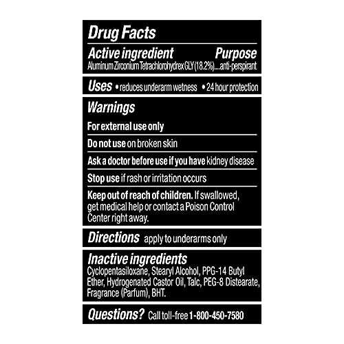 Axe Dry Anti-Perspirant Deodorant Phoenix 2.70 oz (Pack of 6)