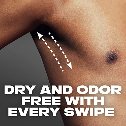 AXE Dual Action Antiperspirant Stick for Long Lasting Freshness Black Frozen ...