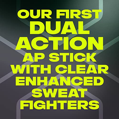 AXE Dual Action Antiperspirant Stick for Long Lasting Freshness Black Frozen ...