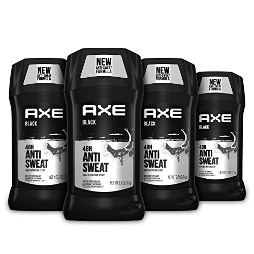 AXE Dual Action Antiperspirant Stick for Long Lasting Freshness Black Frozen ...