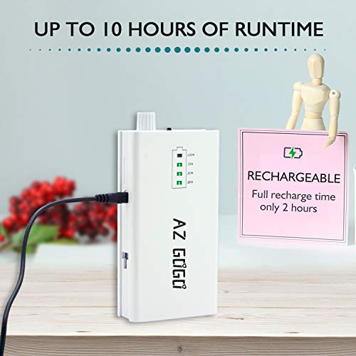 AZ GOGO Efile Nail Drill Machine, 30000 rpm Professional Portable Nail Drill ...