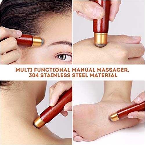 Back Scratcher, Best Back Scratcher for Women Men Adults Extendable with Mass...