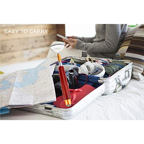 Back Scratcher, Best Back Scratcher for Women Men Adults Extendable with Mass...