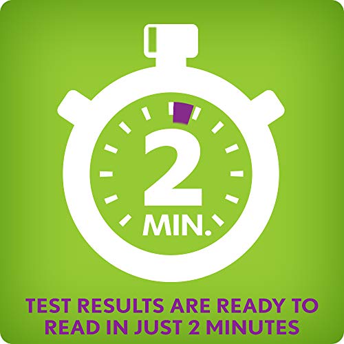 AZO Urinary Tract Infection (UTI) Test Strips, Accurate Results in 2 Minutes,...