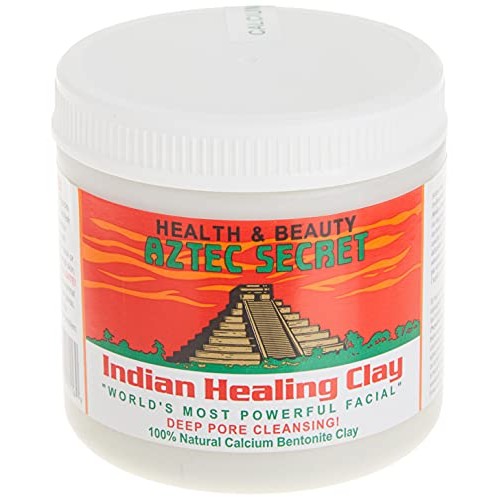 Indian Healing Clay Aztec Secret 1 lbs Clay