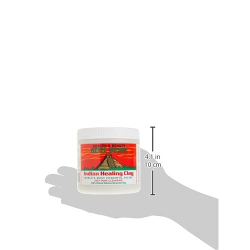 Indian Healing Clay Aztec Secret 1 lbs Clay